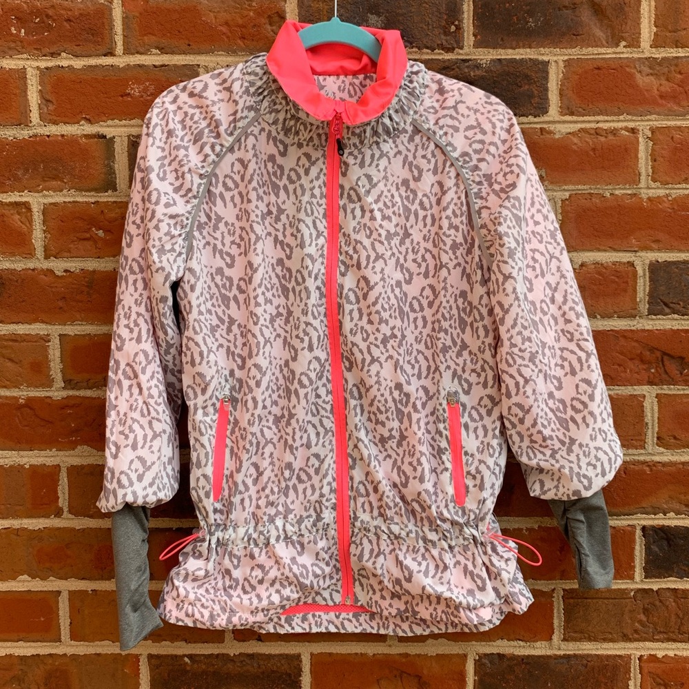 Mpg Mondetta Performance Gear Zip Jacket Small - image 2